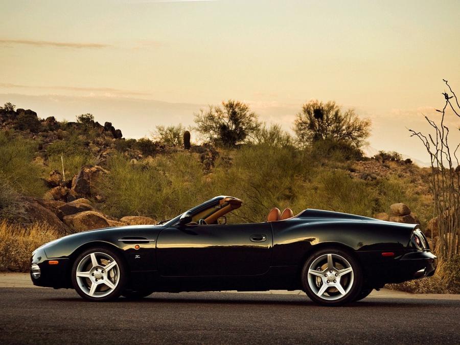  Aston Martin DB AR1 Zagato 2003 года  (NA) (фото 46 из 51)